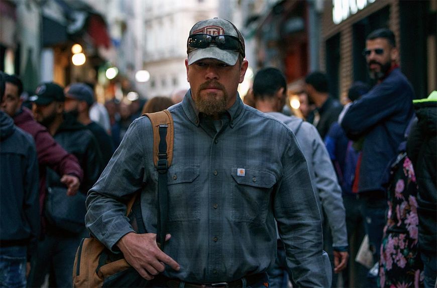 Тихий омут / Stillwater (2021)