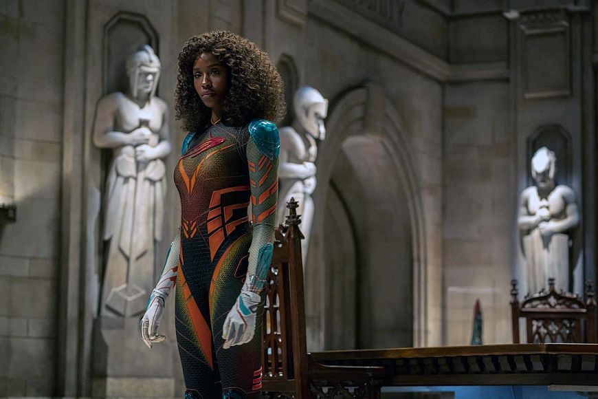 Наследие Юпитера / Jupiter