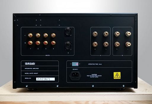 S.A.Lab White Knight