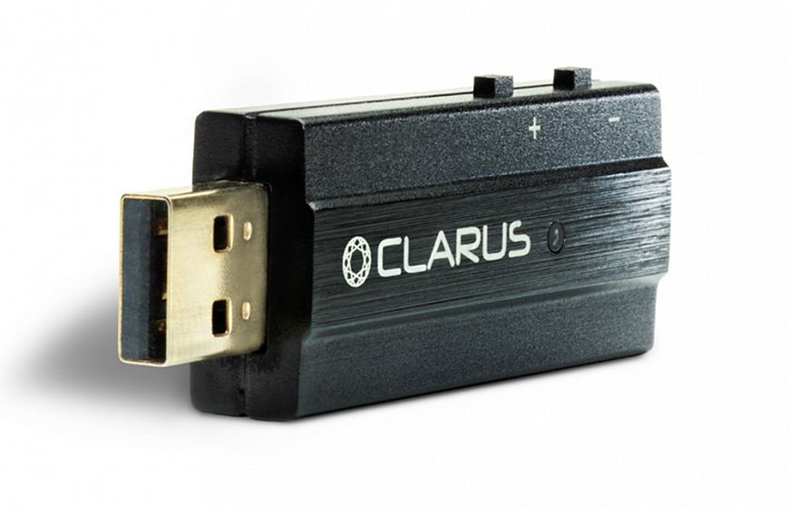 USB-ЦАП с усилителем для наушников Clarus Coda