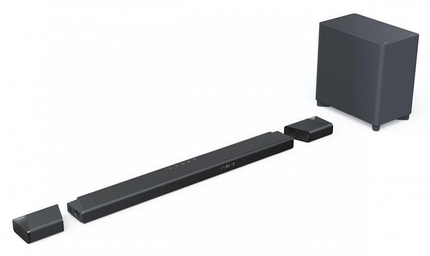 Саундбар Philips Fidelio B97