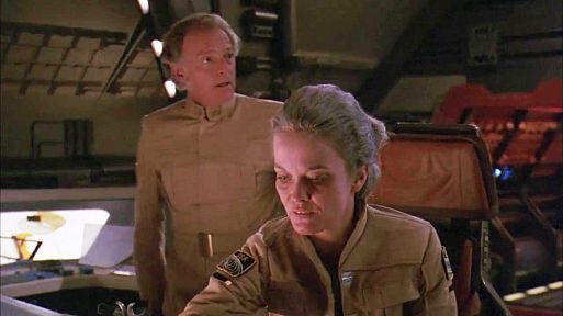 «Галактика ужаса / Galaxy of Terror (1981)