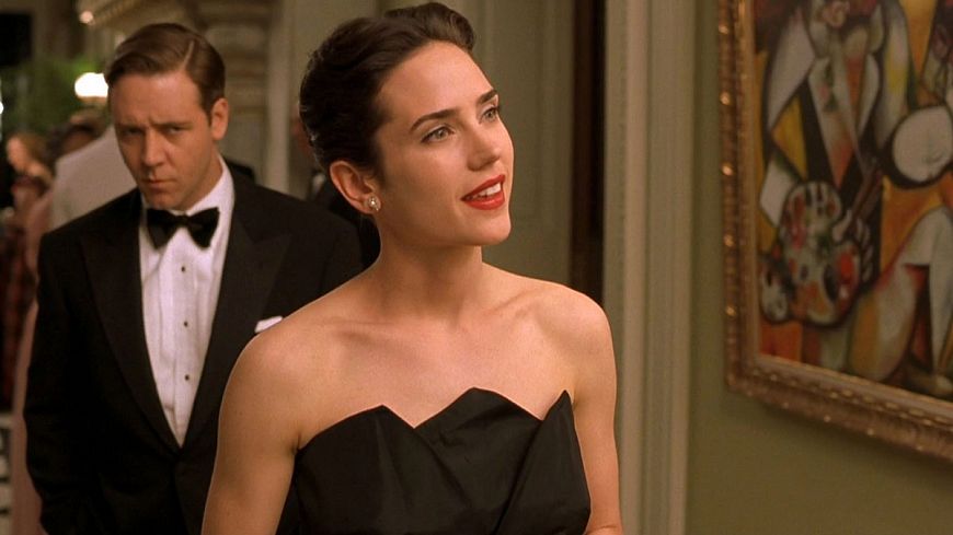 Игры разума / A Beautiful Mind (2001)