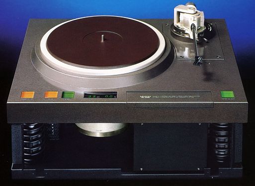 Denon DP-100