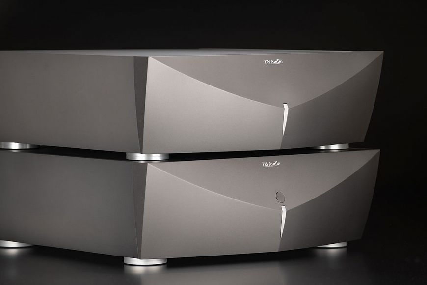 Оптическая головка звукоснимателя DS Audio Grand Master