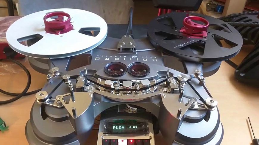 Словарь любителей катушечных магнитофонов и ленты