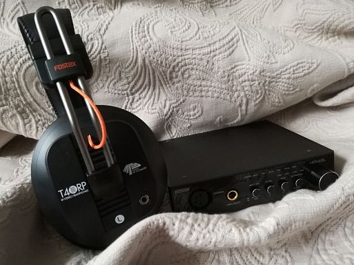Fostex T40RPmk3