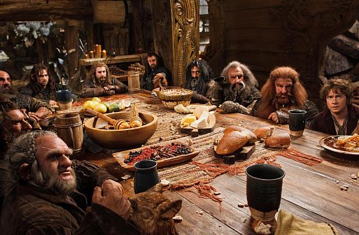 Властелин колец / The Lord of the Rings (2001-2003)