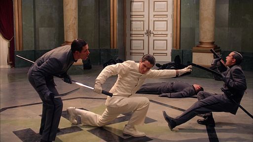 Эквилибриум / Equilibrium (2002)