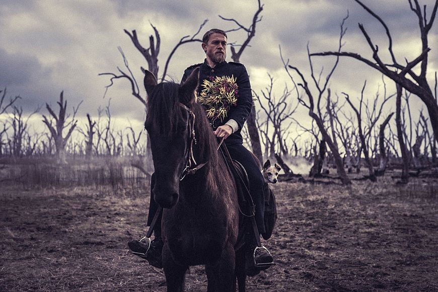 Подлинная история банды Келли / True History of the Kelly Gang (2019)