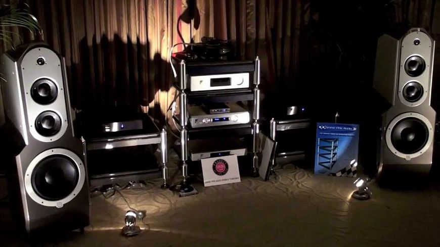 50 красивых High End систем. Фотогалерея погони за звуком