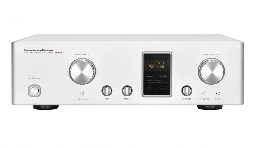 Luxman C-900u