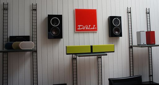 Интервью с генеральным директором компании DALI Ларсом Ворре