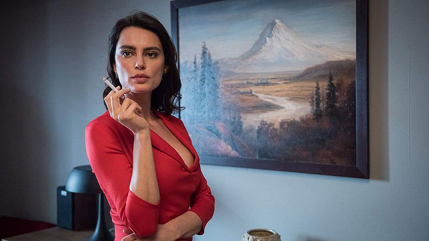 Свистуны / La Gomera (2019)