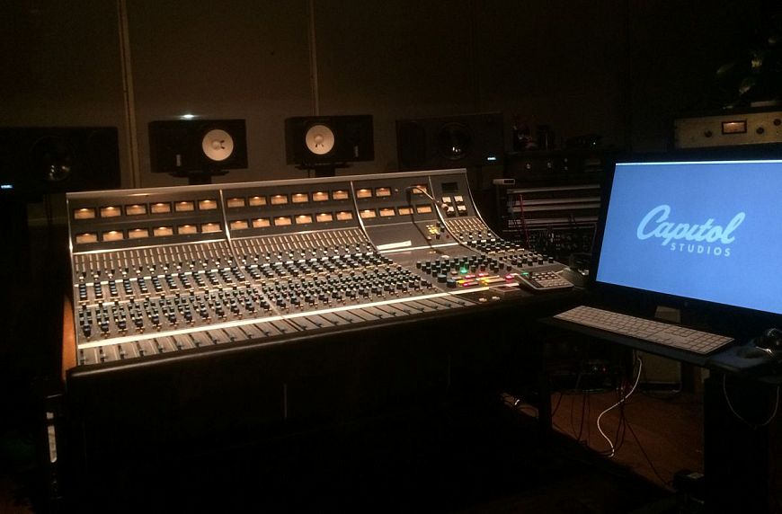 Capitol Studios закрывает отдел мастеринга