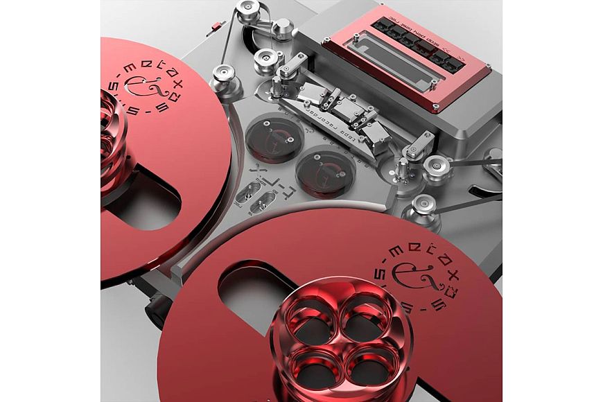 Словарь любителей катушечных магнитофонов и ленты