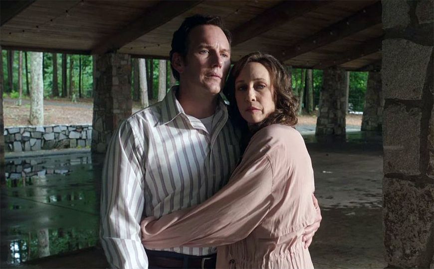 Заклятие 3: По воле дьявола / The Conjuring: The Devil Made Me Do It (2021)