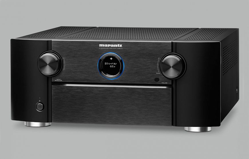 AV-ресивер Marantz SR8015