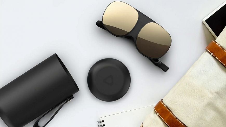 VR-шлем HTC Vive Flow