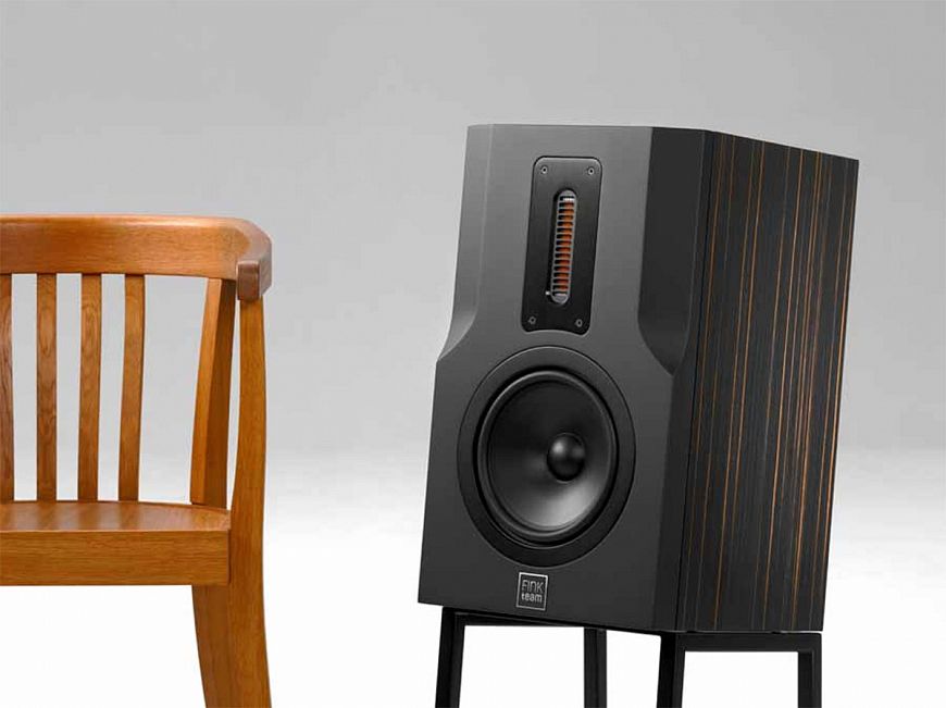 Полочные мониторы FinkTeam Kim