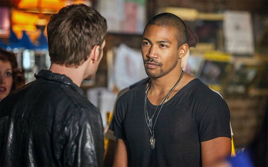 8. Древние / The Originals (2013-2018)