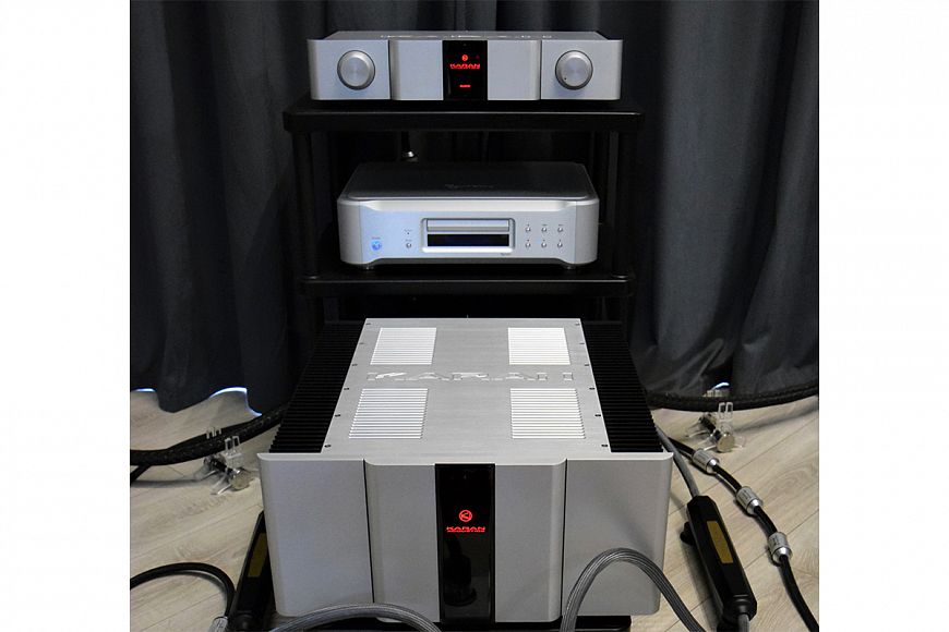 Напольные акустические системы Avalon Acoustics PM1