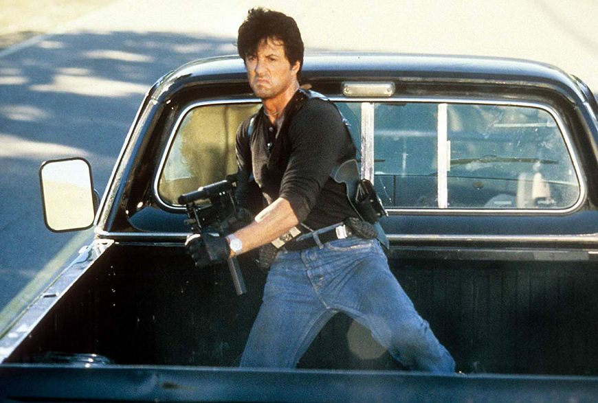 2. Кобра / Cobra (1986)