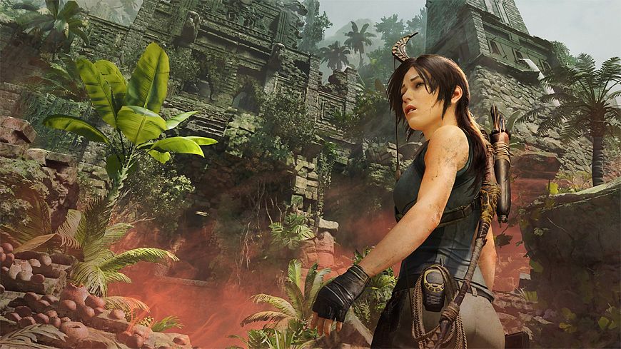Netflix готовит анимационный сериал по современной трилогии Tomb Raider