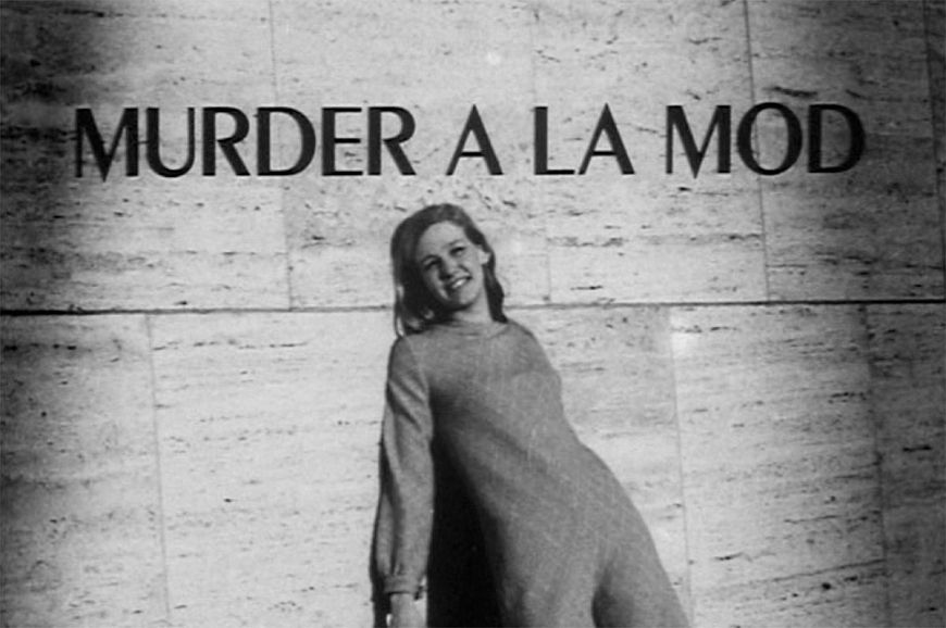 Брайан Де Пальма – Убийство а ля Мод (1968)