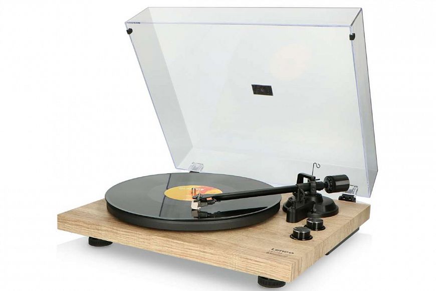 Проигрыватель виниловых пластинок Lenco LBT-188