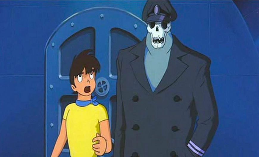 2. Корабль-призрак / Sora tobu yûreisen (1969)