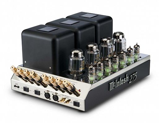 Усилитель мощности McIntosh MC275 mkVI