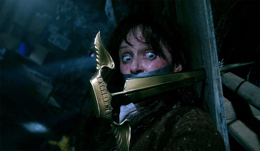 Злое / Malignant (2021)