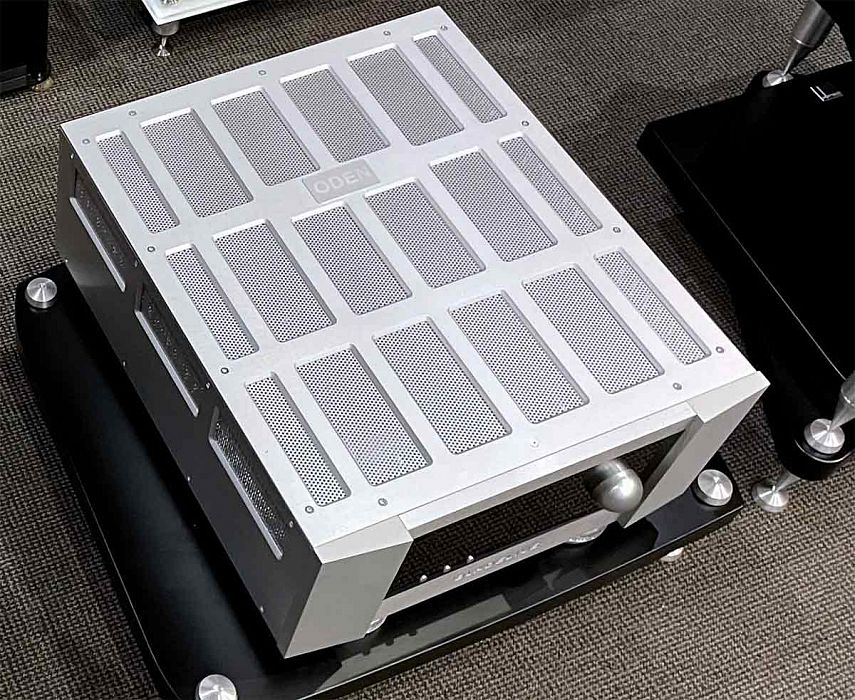 Интегральный усилитель Bladelius ODEN