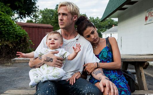 Ева Мендес и Райан Гослинг