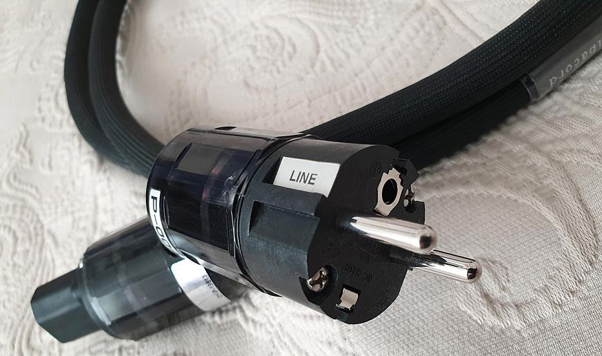 Акустические, межблочные и силовые кабели Bibacord