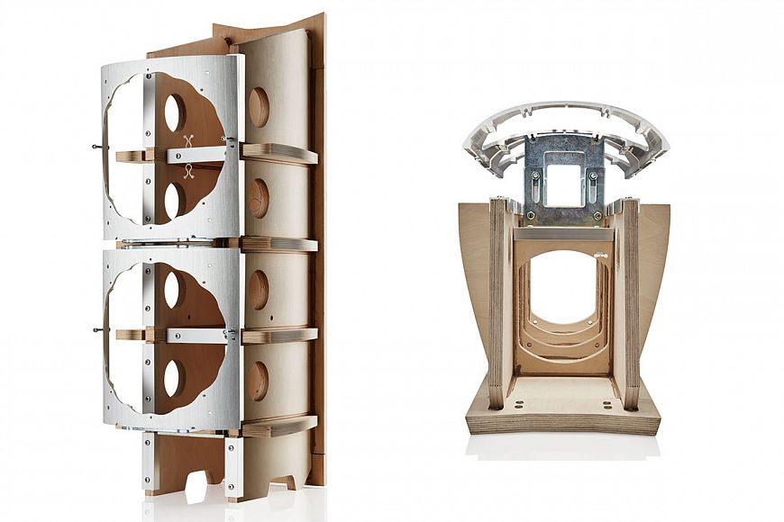 Акустические системы B&W 801 D4