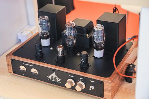 «Винил Джем 2020» – система компании OPERLY