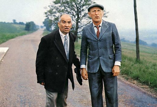 7 лучших фильмов Бурвиля