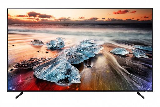 Телевизор Samsung QLED 8K с диагональю экрана 98 дюймов