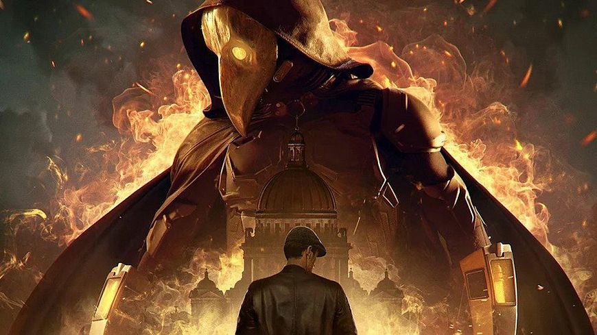 Майор Гром: Чумной доктор (2021) – премьера 8 апреля