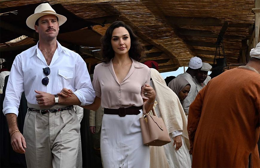 Календарь кинопремьер 2022 года