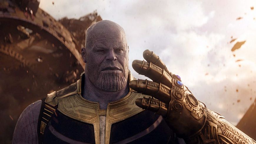 5. Мстители: Война бесконечности / Avengers: Infinity War (2018)