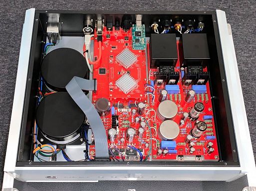 Silbatone SEA DA-107