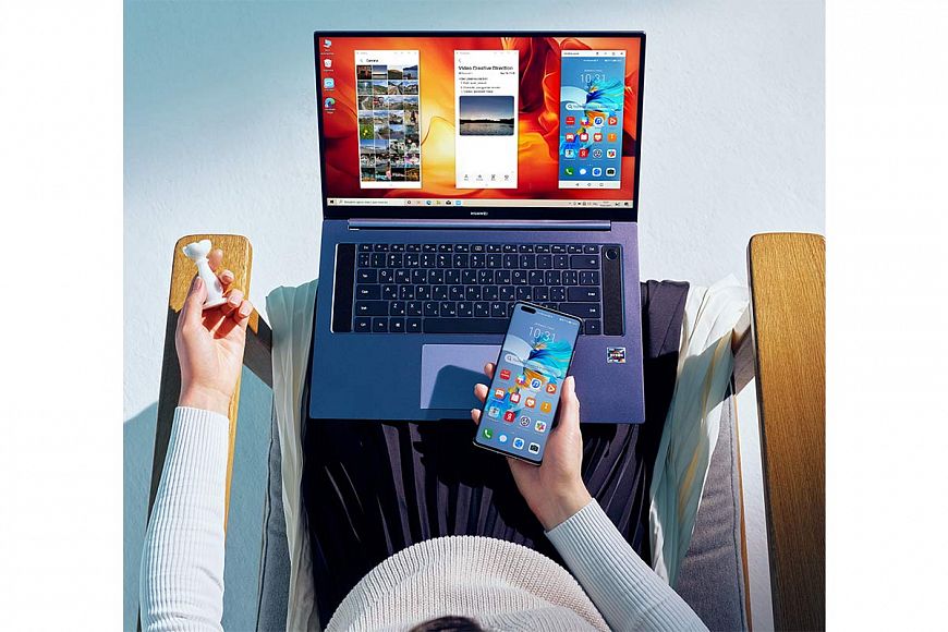 Ноутбук HUAWEI MateBook D 16