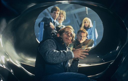 «Человек со звезды» / Starman (1984)