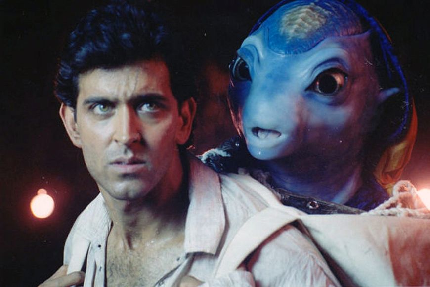 Ты не одинок / Koi… Mil Gaya (2003)