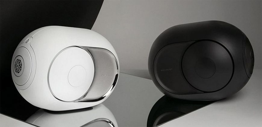 Беспроводная аудиосистема Devialet Phantom I 103 dB