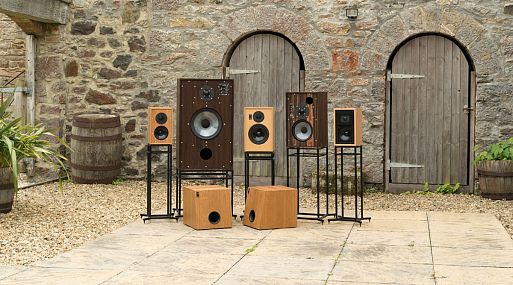 Пассивный сабвуфер Graham Audio SUB3