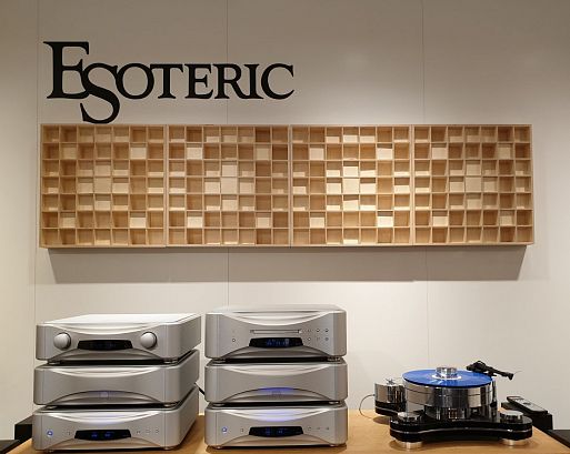 Esoteric Munich 2019